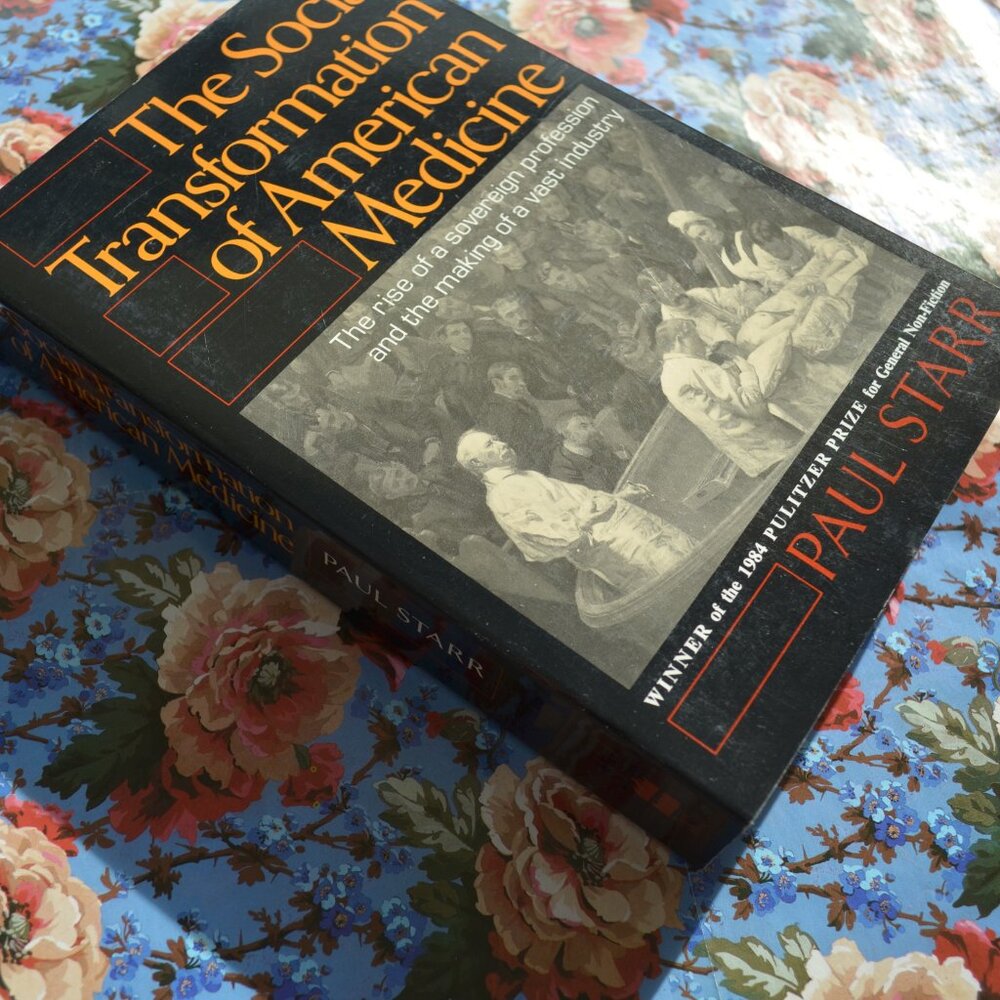 The Social Transformation of American Medicine